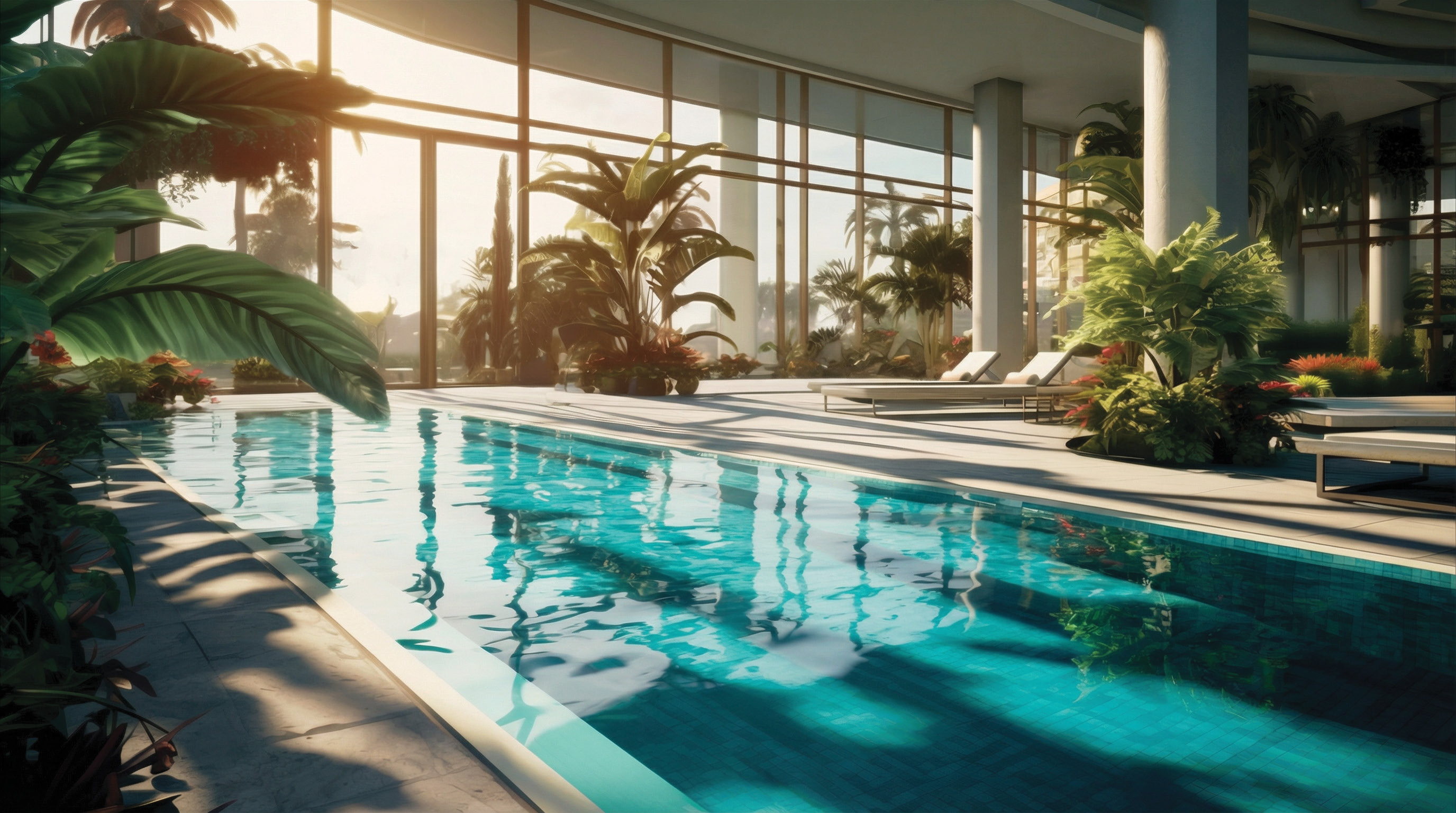 Atlantis water experience