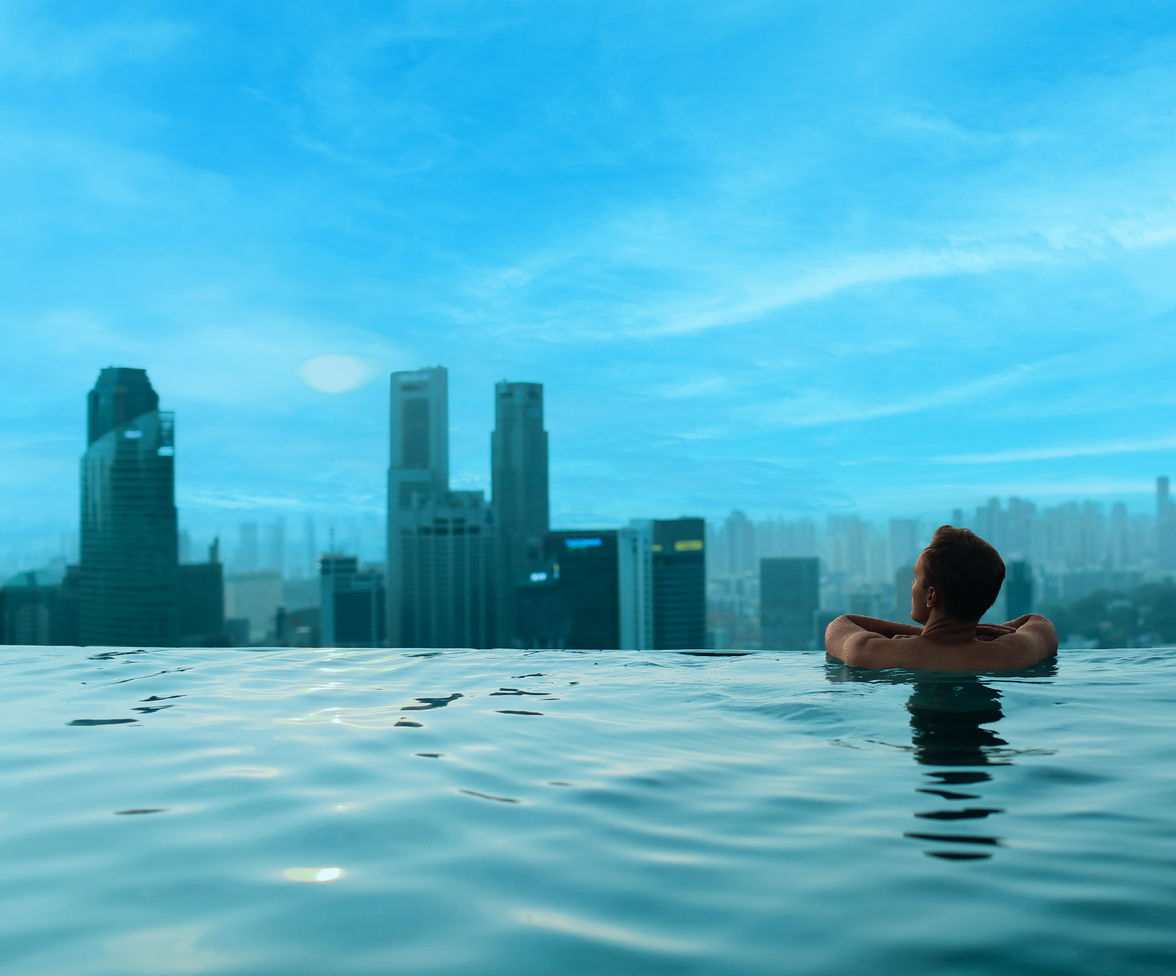 Atlantis water experience