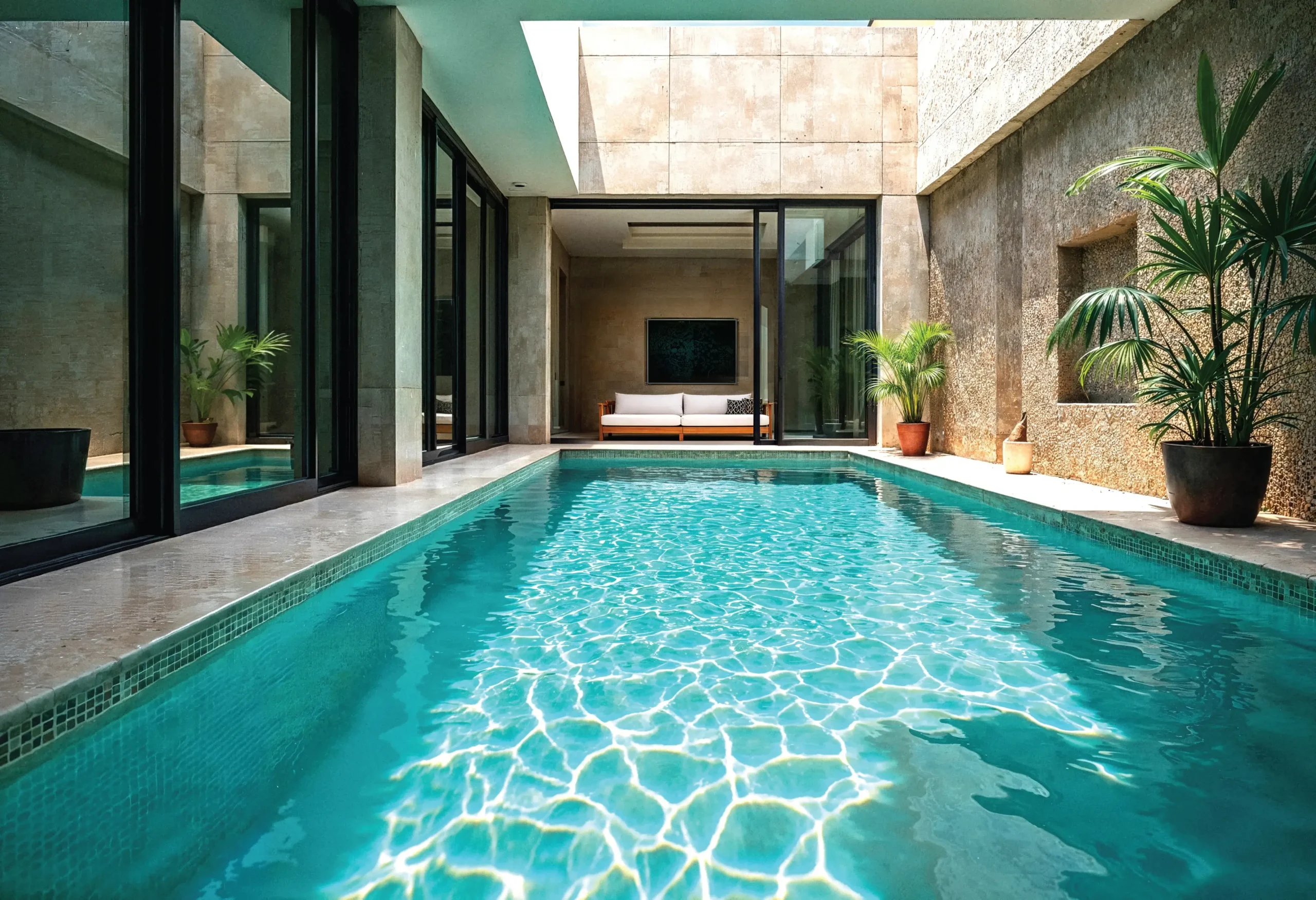 Water surface