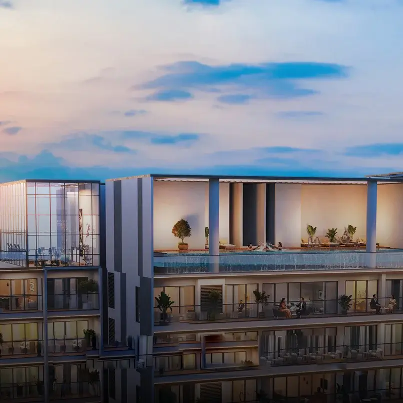 3 BHK residence